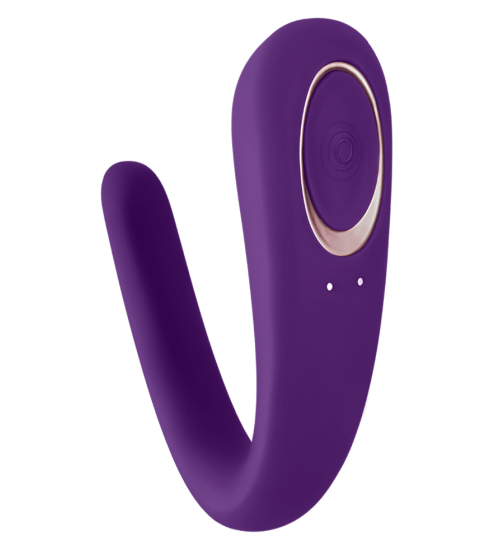 Dvojitý vibrátor pro páry Classic