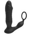 Masážní přístroj na prostatu s vratným pohybem ovládaný telefonem