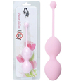 Silikonové vaginální kuličky - 125 g