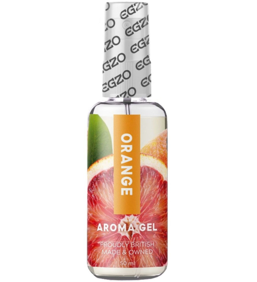 Exo pomerančový gel 50 ml