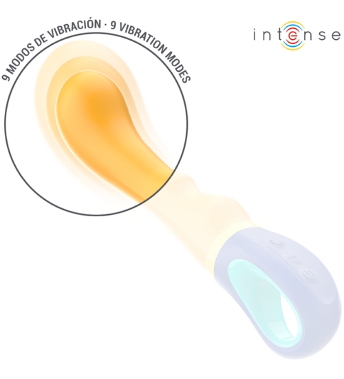 Žlutý vibrátor pro bod G