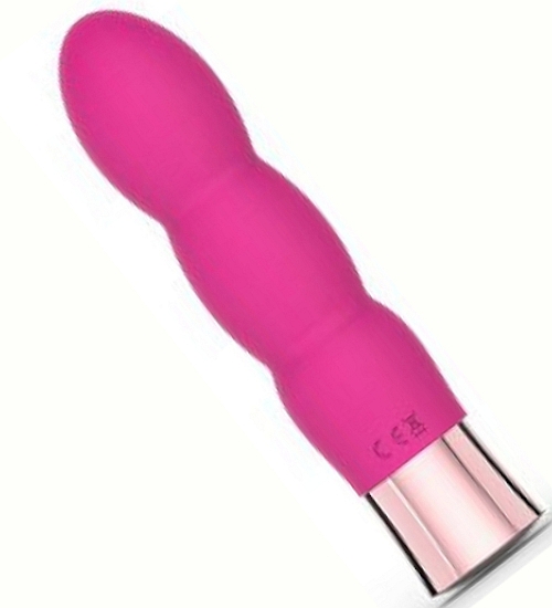 USB vibrátor se silnými vibracemi