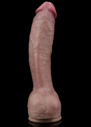 Lovetoy silikonové realistické dildo