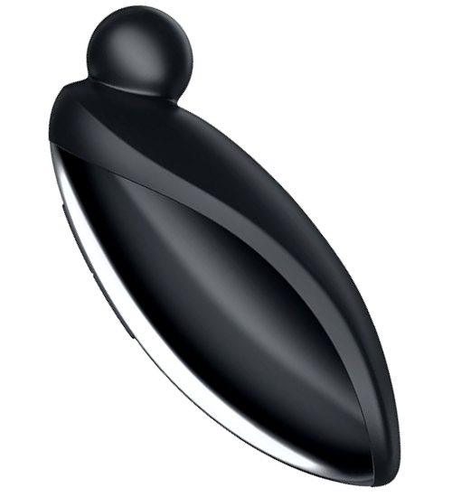 Masážní strojek na klitoris Satisfyer se silnými vibracemi