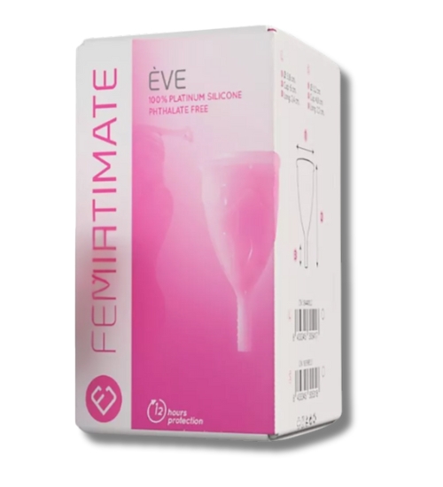 Menstruační čepice Eve Sensitive L