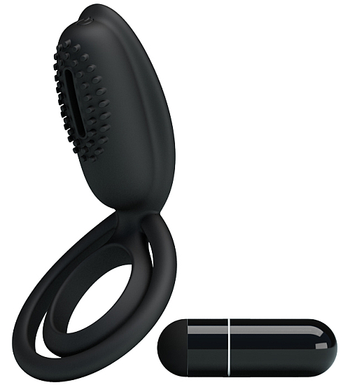 Vibrační kroužek na penis  