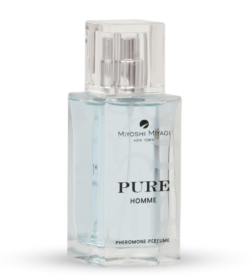 Čisté feromony bez parfemace pro muže 50 ml
