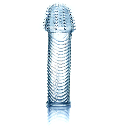 Špičaté překrytí