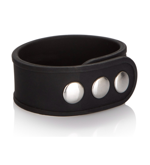 Nastavitelný silikonový erekční kroužek