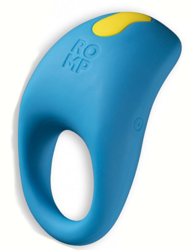 Erekční kroužek se stimulátorem klitorisu