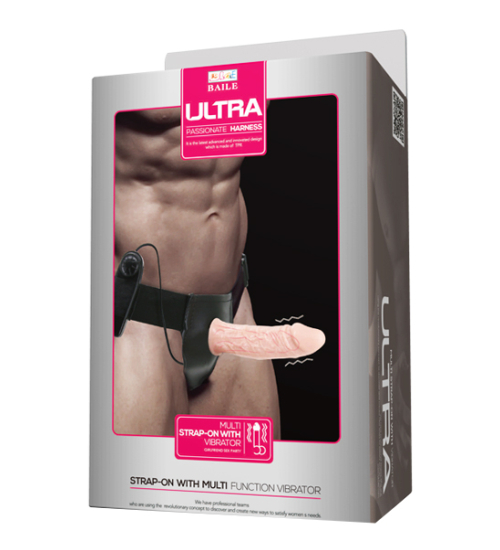 Penisová protéza s vibracemi