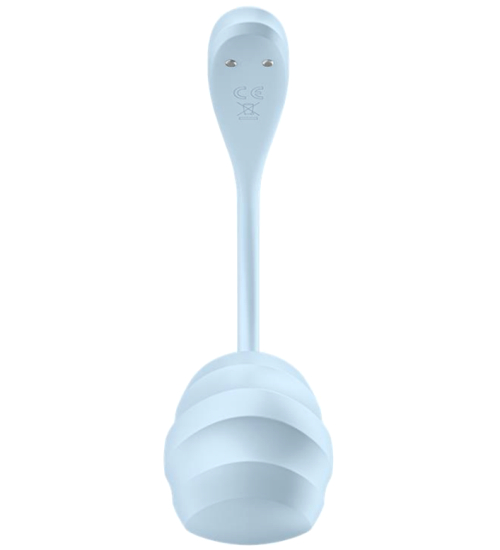 Diskrétní stimulátor bodu G - Satisfyer Smooth
