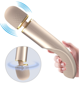 Exkluzivní hůlka se silnými vibracemi