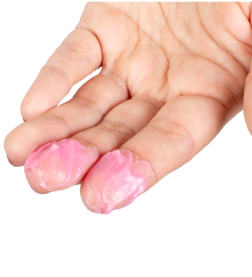 Vždy panenský - smršťovací gel