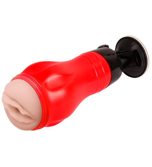 Kybernetická vagína ve světle baterky