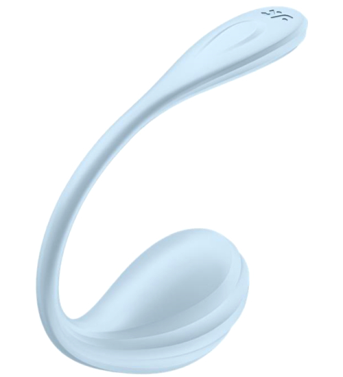 Diskrétní stimulátor bodu G - Satisfyer Smooth