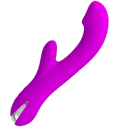 Vyhřívaný - zajíček bodu G