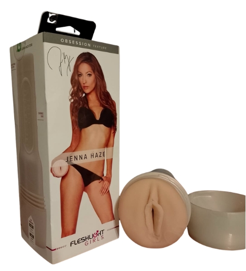 Jenna Haze - Fleshlight Girls