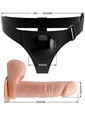 Strap-on pro ženy Harness Briefs