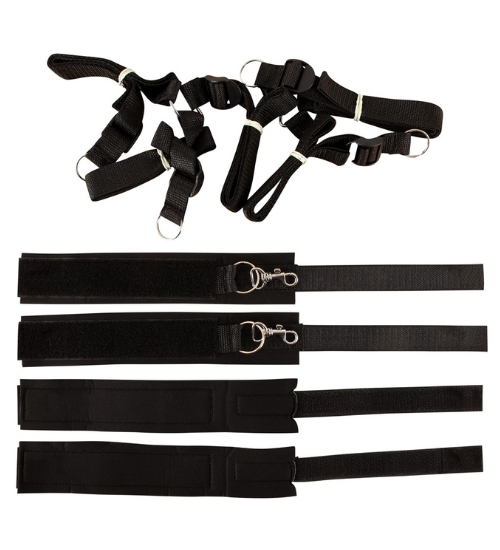 Sada pro upevnění matrace