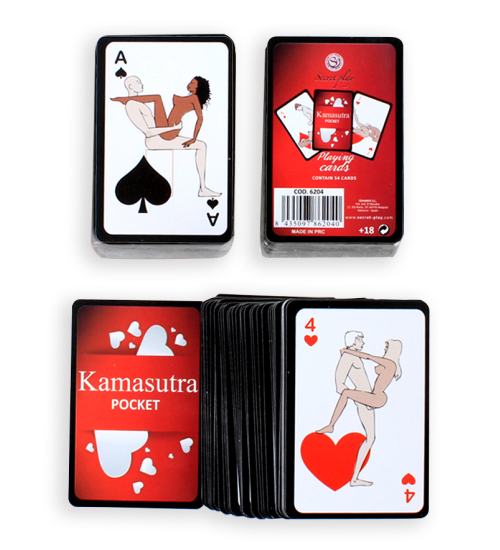 Mini karty Kamasutra