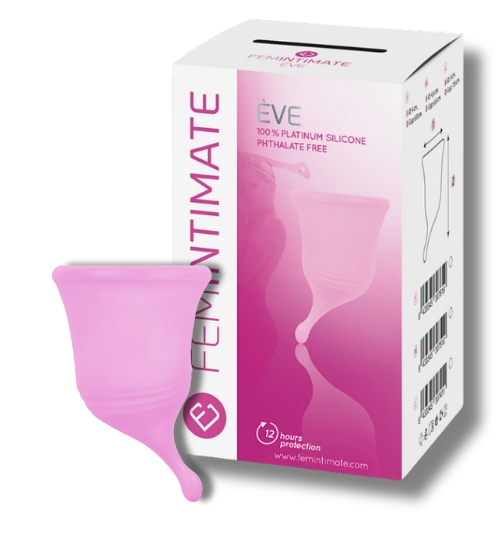 Menstruační čepice Eve - stonek 