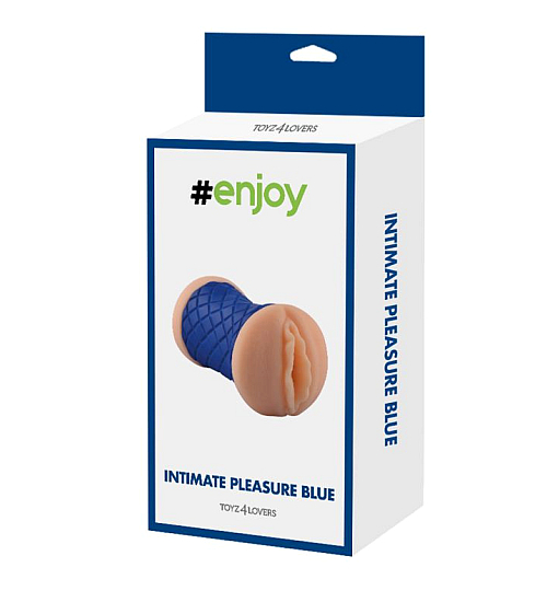 Oboustranný vaginální a anální masturbátor