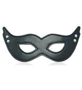 Záhadná černá maska