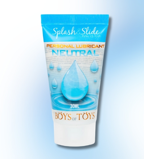 Lubrikační gel Splash&Slide 30 ml