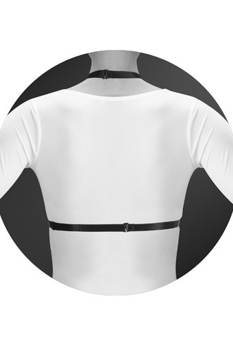 Ramínka pro zvýraznění ženského poprsí