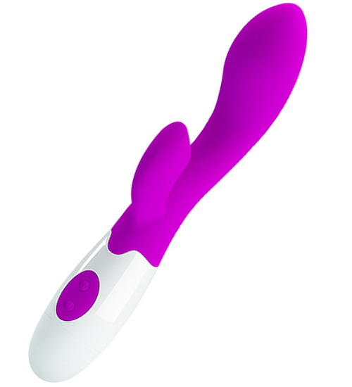 Erotický vibrátor, 30 vibračních funkcí