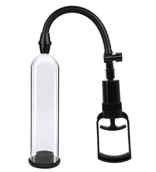 Vakuová pumpa pro zvětšení penisu