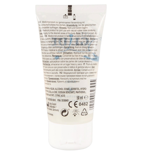 Anální gel Just Glide