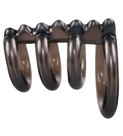 Erekční kroužky se stimulátorem