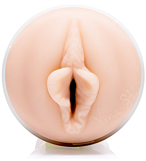 Exotická vagína FLESHLIGHT - VINA SKY