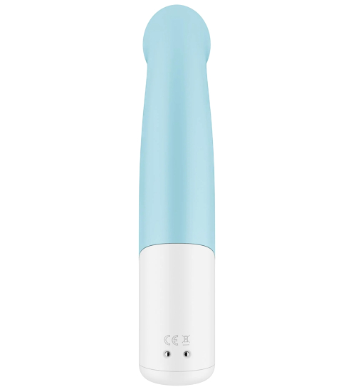 Sada pro potěšení: Vibrátor + 4 návleky