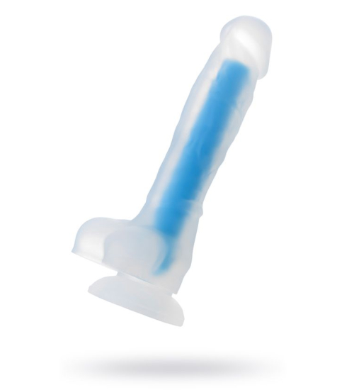 Penis, který svítí ve tmě