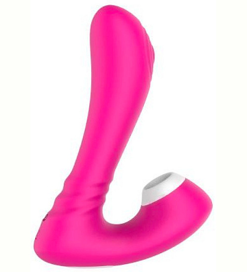 Dvojitý stimulátor s dálkovým ovládáním