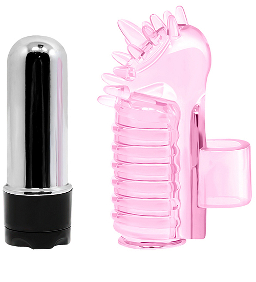 Vibrační podložka pod prst