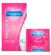 Kondomy Pasante Regular - 12 ks