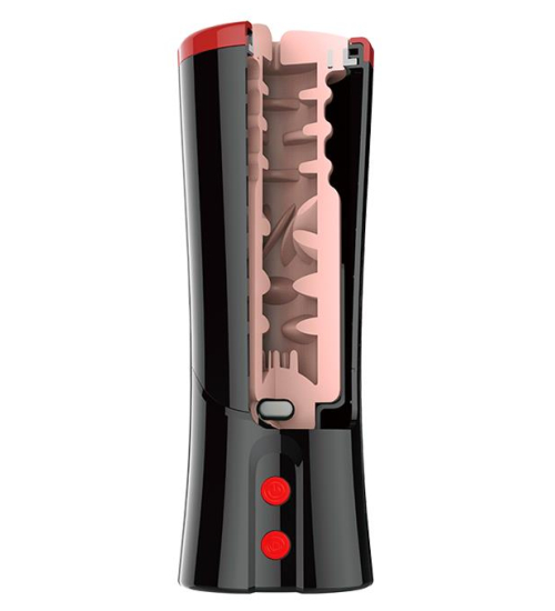 Automatický masér s posuvným pohybem