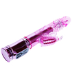 Multifunkční USB vibrátor - 5 rotací a vibrací