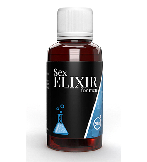 Sex Elixír pro muže 30 ml