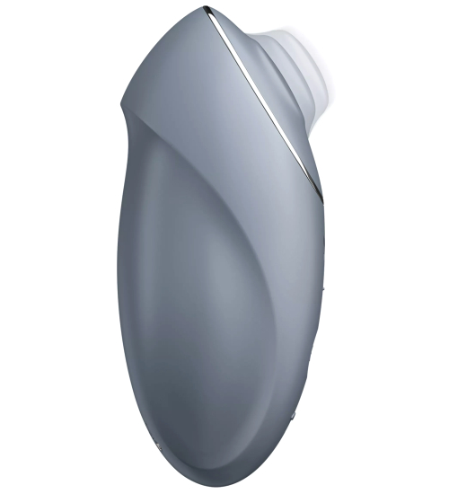 Stimulátor klitorisu s funkcí poklepávání