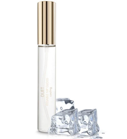 Cooling & Warming Kissable - lesk pro potěšení