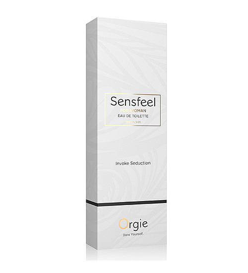 Sensfeel ženské feromony 10 ml