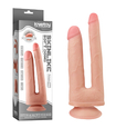 Dvojité realistické dildo