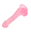 Růžové dildo