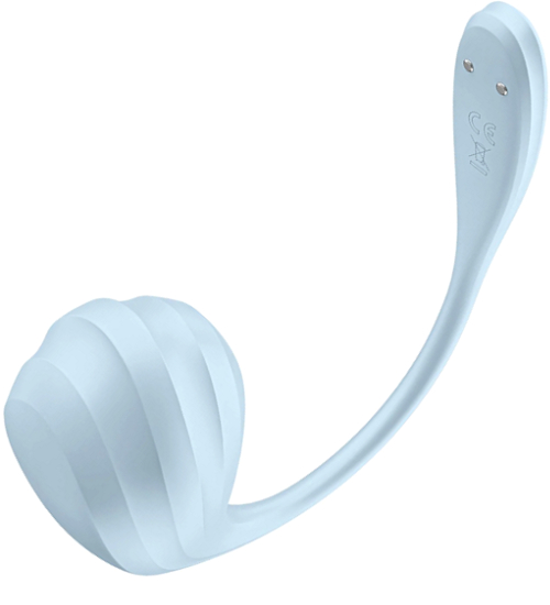 Vibrační vaginální míč Satisfyer