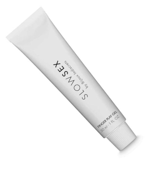 Slow Sex - lubrikant s vůní kokosu